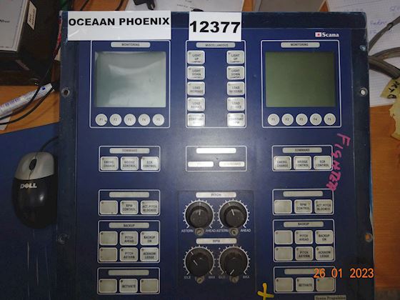 Scana Mar-El OCEAAN PHOENIX #1