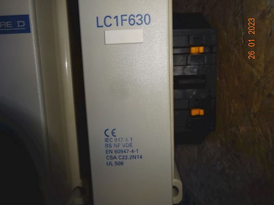 Telemecanique Telemecanique LC1F630 #2