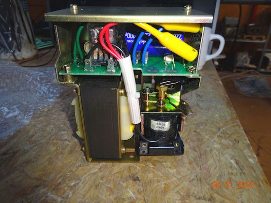 Marinetek UVT TRIP DEVICE AUT-1B DR #3