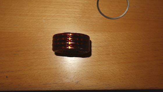 Nohab polar Styre stempel  972-3 #1