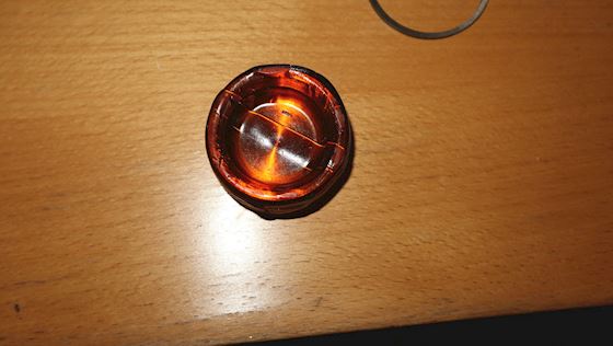 Nohab polar Styre stempel  972-3 #2