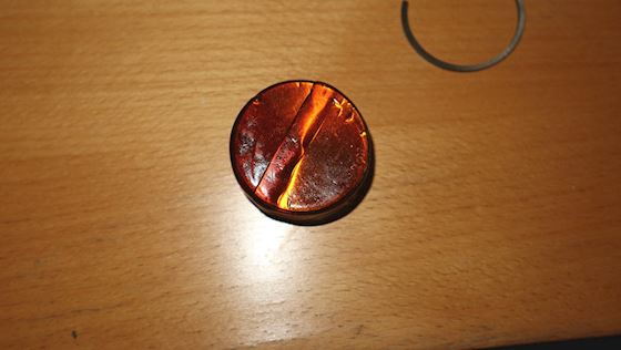 Nohab polar Styre stempel  972-3 #3