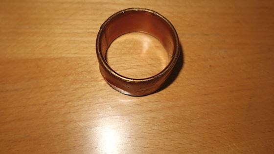 Nohab polar Bushing 972-5 to Admission Valve #1