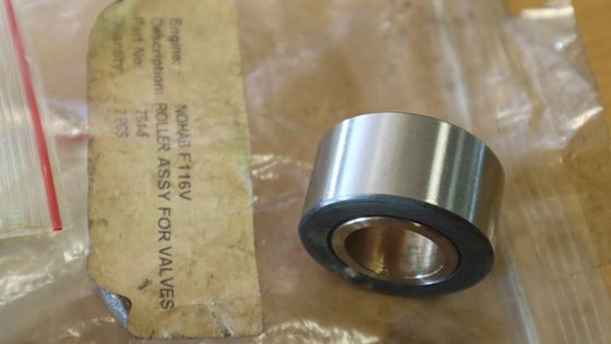 Nohab polar Roller Assey for Valves #2