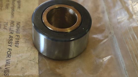 Nohab polar Ruller samlet 762-5 #1