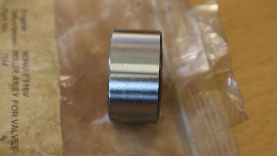 Nohab polar Ruller samlet 762-5 #2