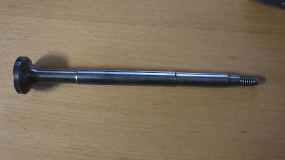 Nohab polar Valve Spindle 1150-54   Starte valve #1