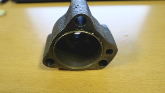 Nohab polar Valve House to Air starter 1050-15 #1