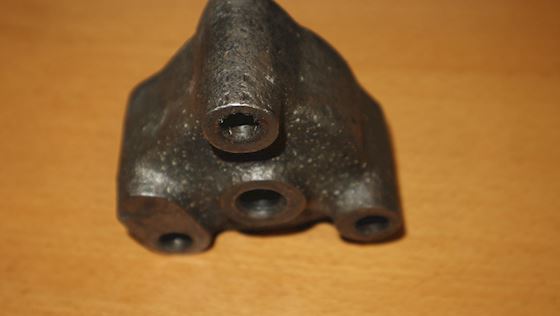 Nohab polar Valve House to Air starter 1050-15 #5