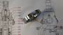Nohab polar Tætnings ring for brandstof pumpe  889-20 #1