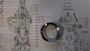 Nohab polar Tætnings ring for brandstof pumpe  889-20 #2