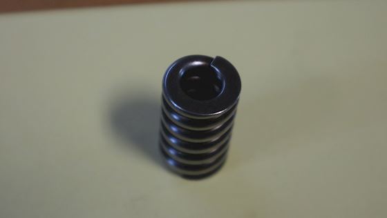 Nohab polar Cylindric Spring for Injector 1014-12 #1