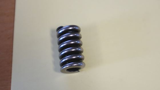 Nohab polar Cylindric Spring for Injector 1014-12 #2