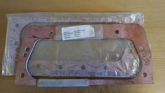 Nohab polar Gasket 843-20 #2