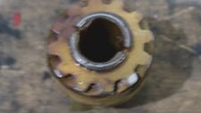 Bevel cut gear 12 teeth - 1