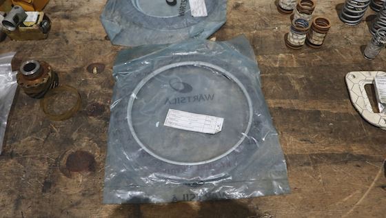 Wärtsilä- Wartsila Gasket #1