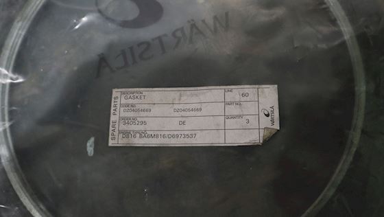 Wärtsilä- Wartsila Gasket #1