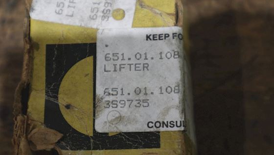 Caterpillar Lifter A 3S-9735 #1