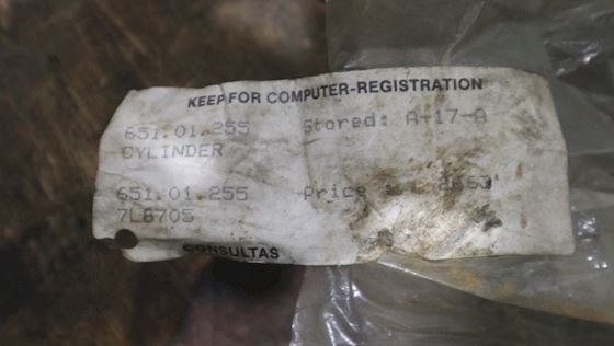 Caterpillar Cylinder 7L-8705 #2