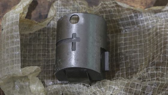 Roller Guides   D=63 mm #3