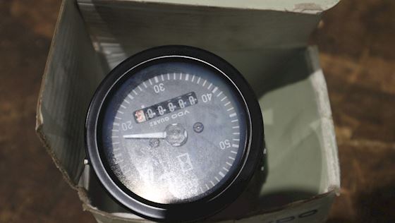 VDO Indicator Time counter    ø 60 mm 12-24V #1