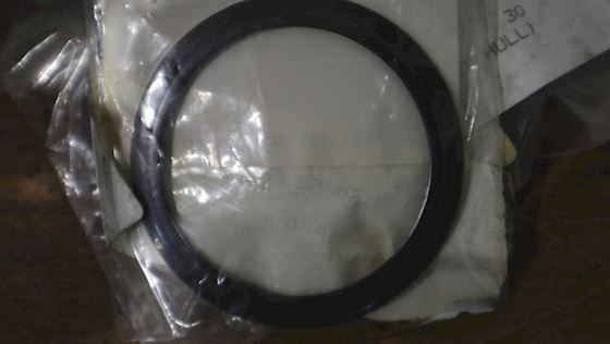 VDO Ramme til times tæller instrument ID 12873 #1