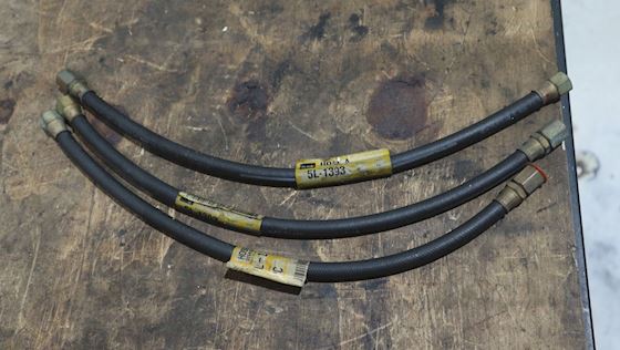 Caterpillar Hose A 5L-1393 #1