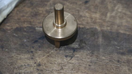 Alfa Laval Valve Cone 525 124-01 #2