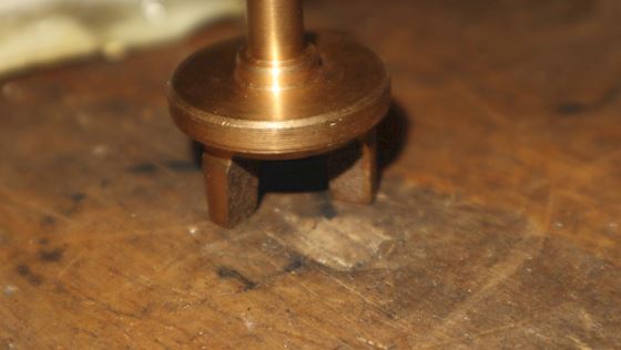 Alfa Laval Valve Cone 525 124-01 #1