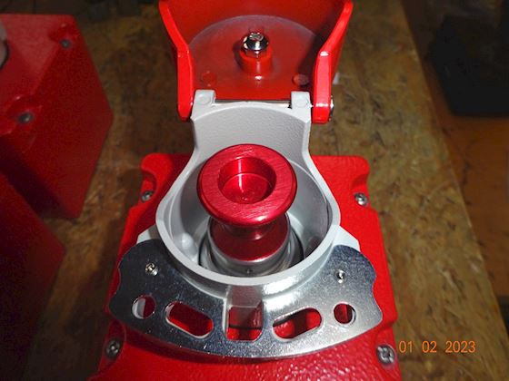 Craig & Derricott  Emergency Button EMSH/P/F1MR/CO #2