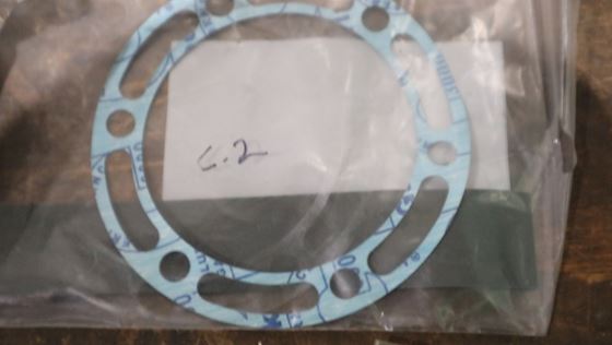 Carrier 5H Shaft Seal Assembly #5