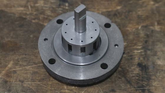 Carrier Oil Pump Package 5H40-A372 #1