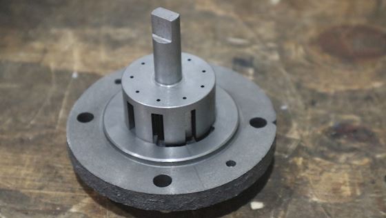 Carrier Oil Pump Package 5H40-A372 #3