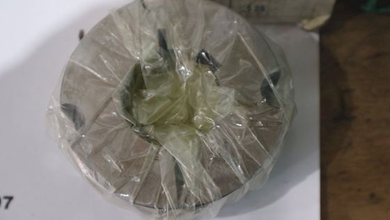 Taper Bush 2517   ø38 #1