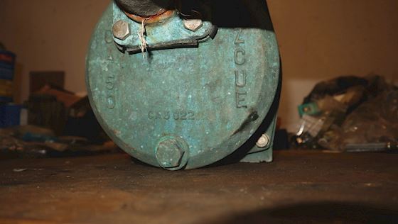 Azcue  Self-priming pump CA50/3A #6