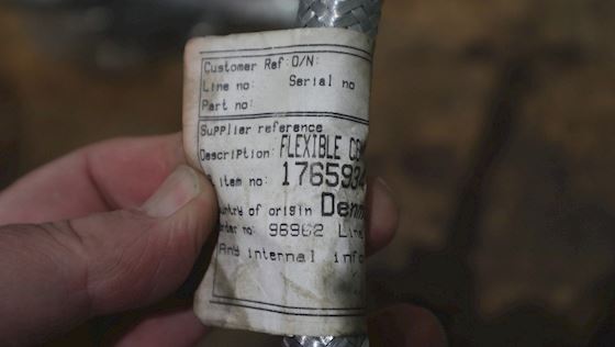 Alfa Laval Flexible Connection G1/2'' #2