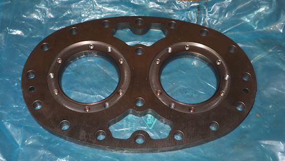 Carrier Valve Plate 5H40120 #2