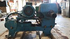 Bryne Mek Verksted Hydrophore Pumpe BM 1840 - 1