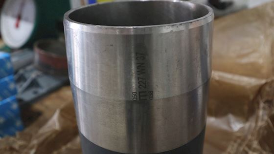 Mahle Cylinder Liner  227 WN37 #3