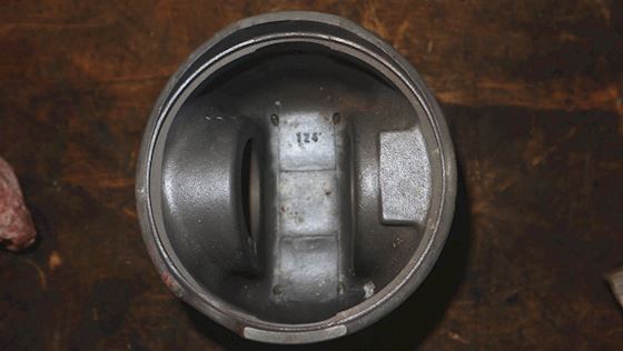 Piston D2866E #4