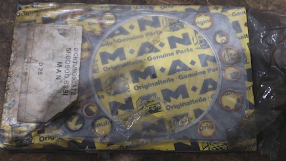 MAN Gasket #1