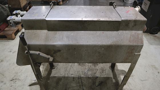 Skylle kasse i rust fri #7