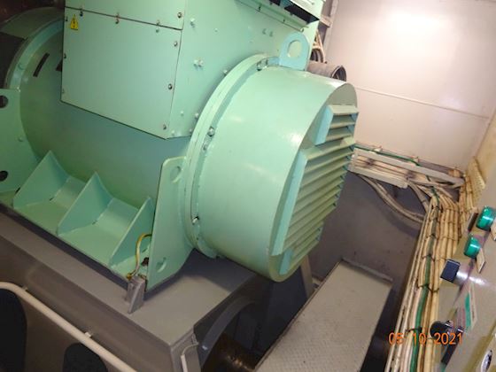 Leroy Somer LSA 53S65-4P #4