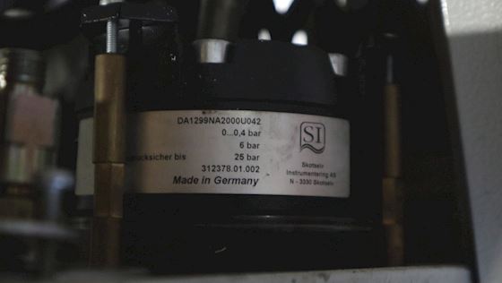 Control Panel for 4AX Wichmann #11