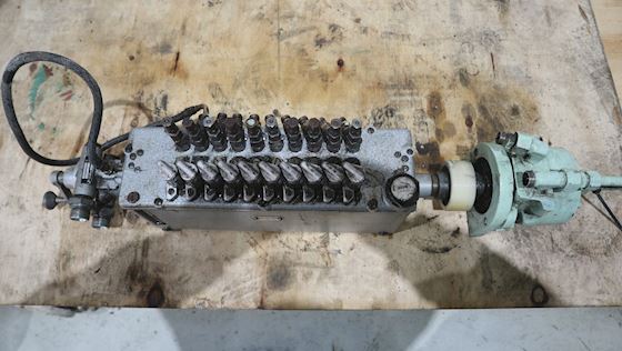 Assalub AB Lubricator Assalub Wichmann BSRDK-10/3 #2