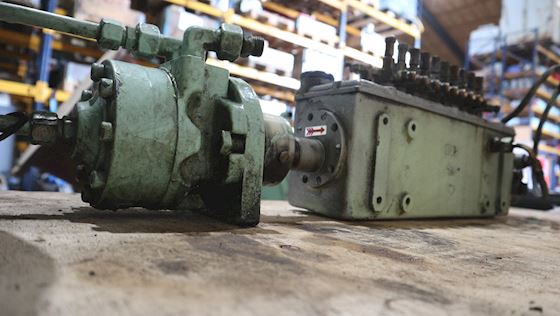 Assalub AB Lubricator Assalub Wichmann BSRDK-10/3 #4