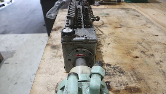 Assalub AB Lubricator Assalub Wichmann BSRDK-10/3 #5