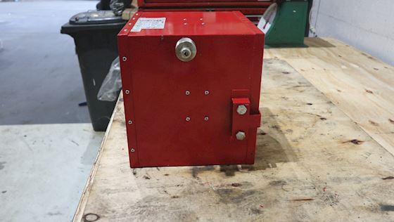 Fire Pro Aerosol Generating Fire Extinguishing System Unit FP 5700 #3