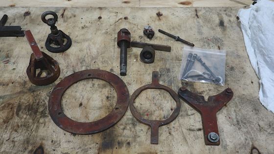 Tools for Seperators #1
