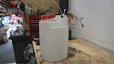 Unitor Dosirings tank 50 l - 1